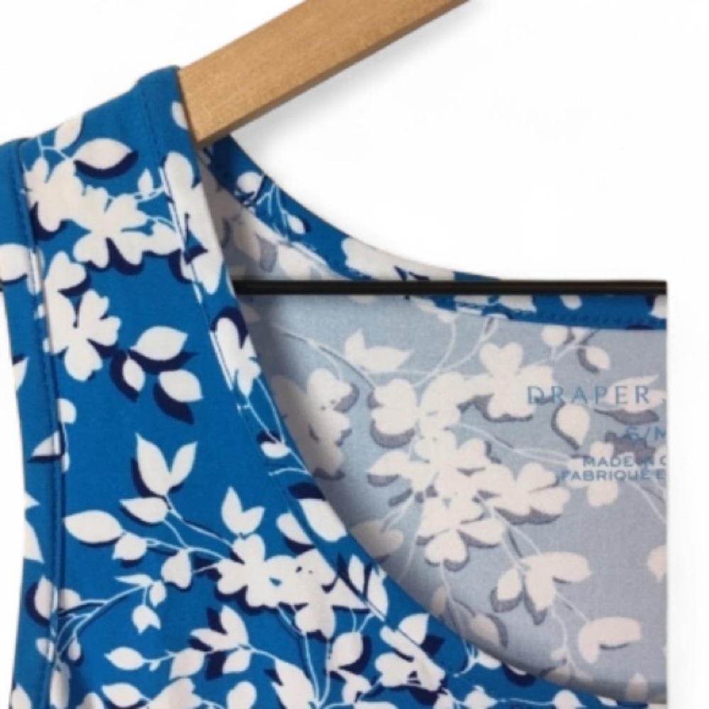 New Draper James Ruffle Nightie - Picture 3 of 7